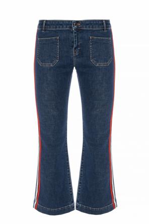Side-stripe jeans, zdjęcie 1 Side-stripe jeans od Sonia Rykiel
